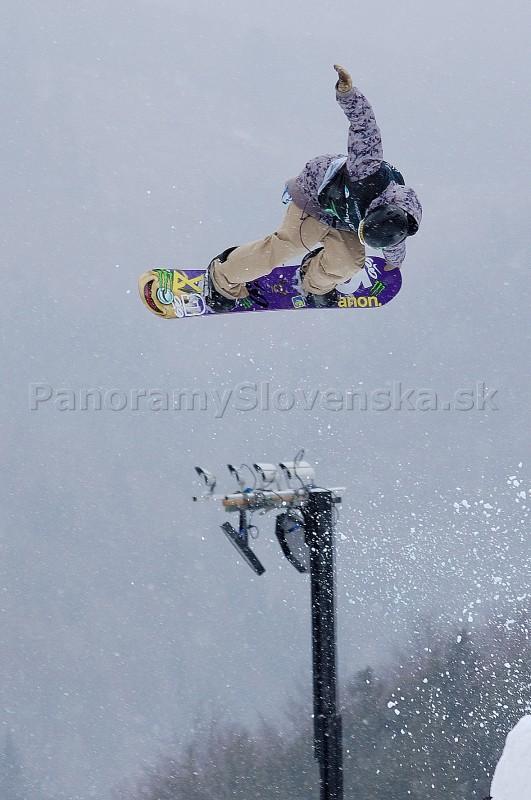 Snowboard fest Drienica
