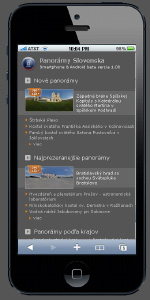 www.mobile.panoramyslovenska.sk