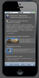 www.mobile.panoramyslovenska.sk