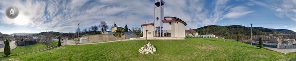 Rímskokatolícky kostol Ružencovej Panne Márii Hendrichovce