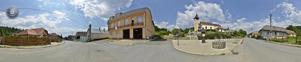 Rímskokatolícky kostol sv. Mikuláša v Šarišských Sokolovciach