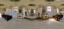 Interiér kostola svätého Štefana kráľa v Novej Kelči